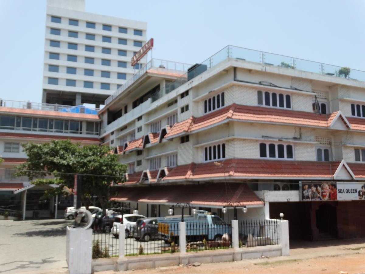 Sea Queen Hotel Kozhikode Eksteriør bilde