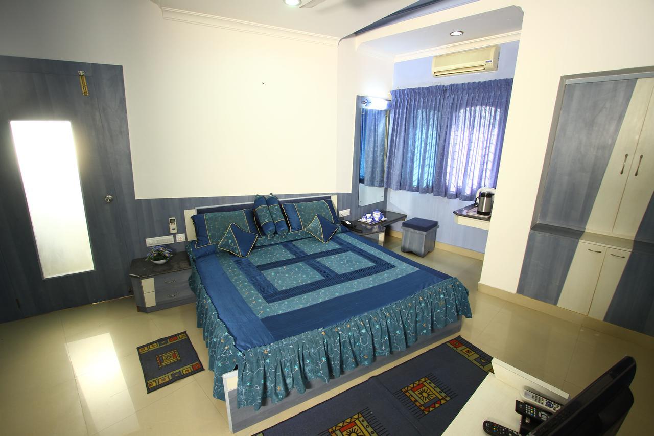 Sea Queen Hotel Kozhikode Eksteriør bilde