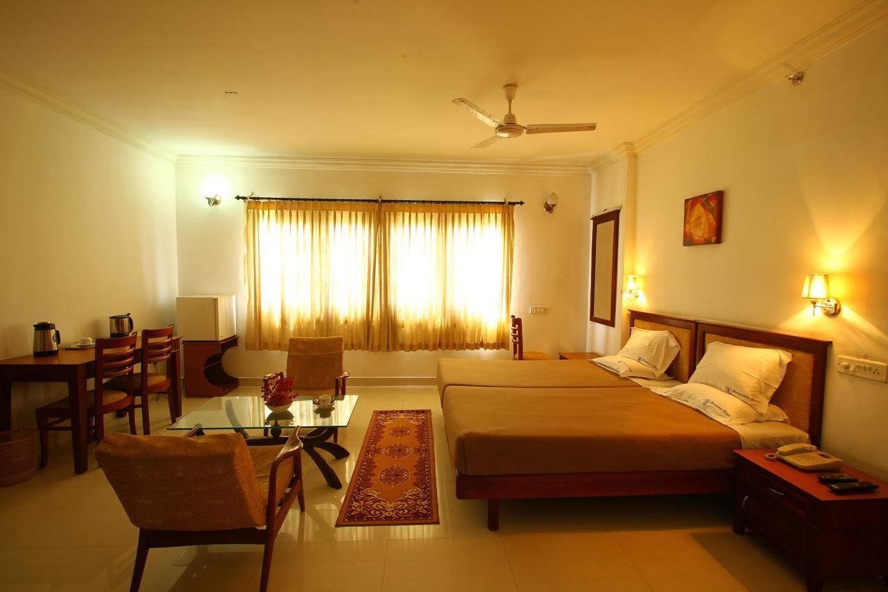 Sea Queen Hotel Kozhikode Eksteriør bilde