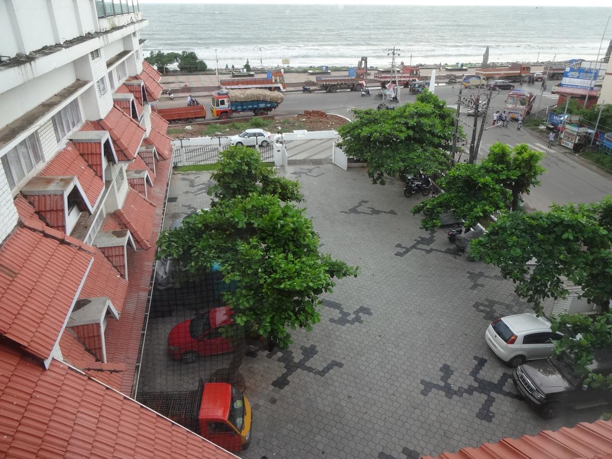 Sea Queen Hotel Kozhikode Eksteriør bilde