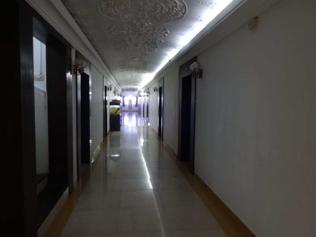 Sea Queen Hotel Kozhikode Eksteriør bilde