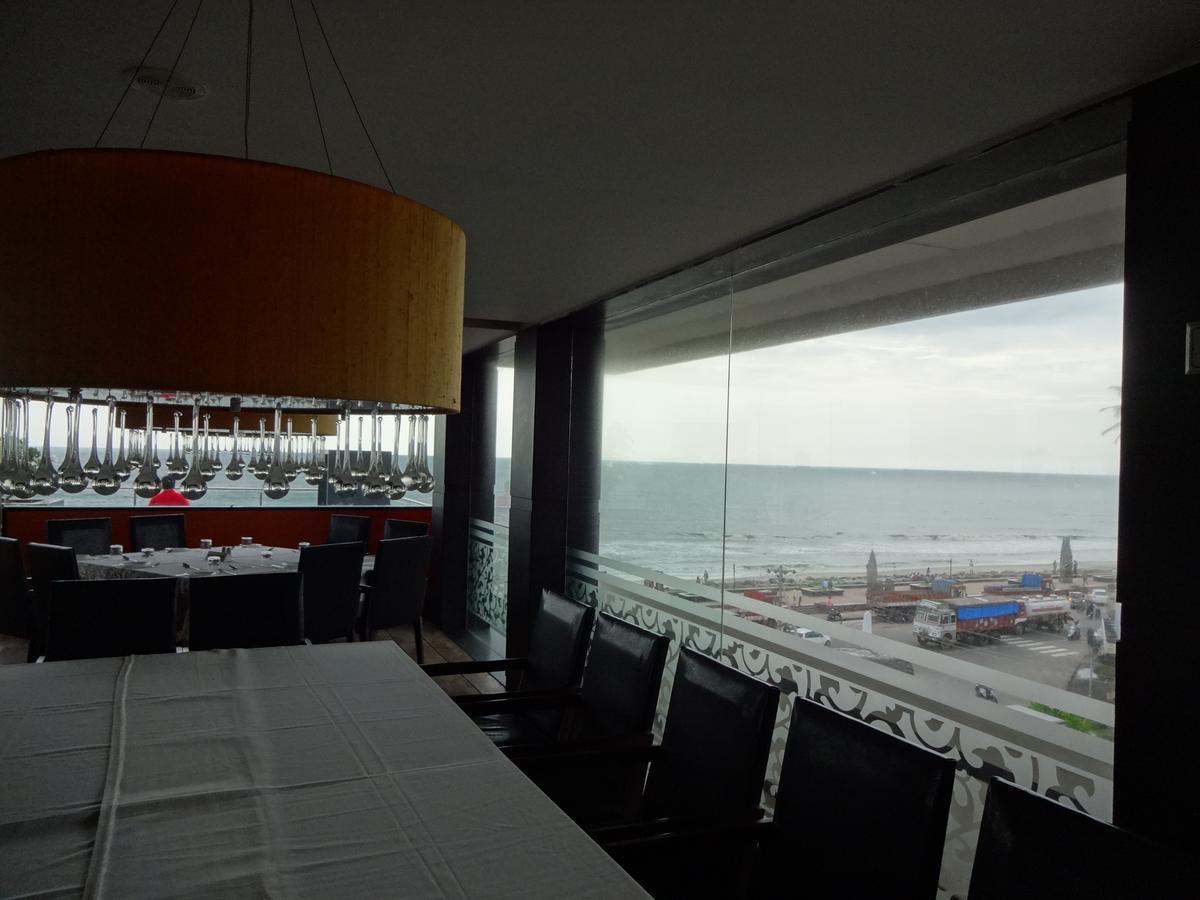 Sea Queen Hotel Kozhikode Eksteriør bilde
