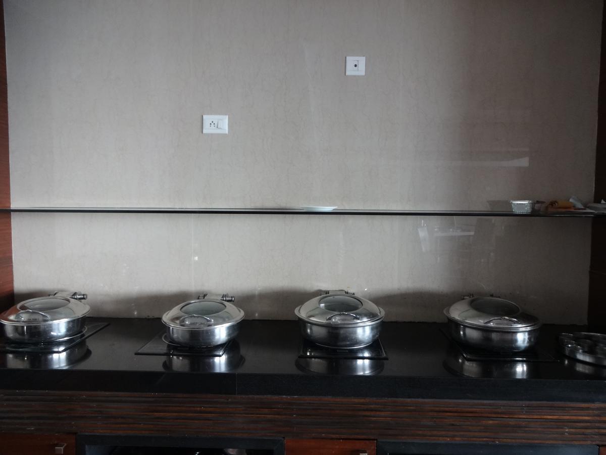 Sea Queen Hotel Kozhikode Eksteriør bilde