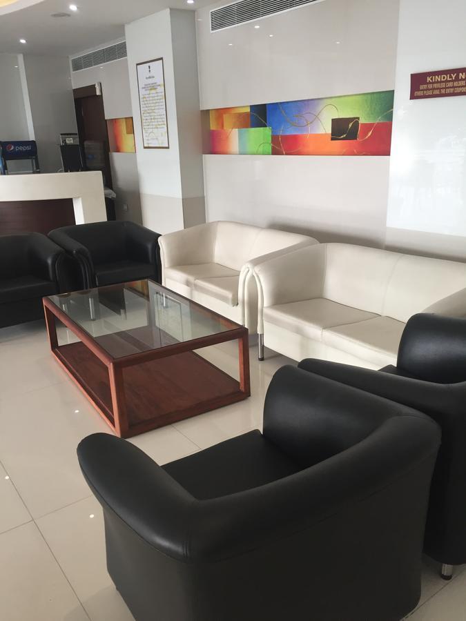 Sea Queen Hotel Kozhikode Eksteriør bilde
