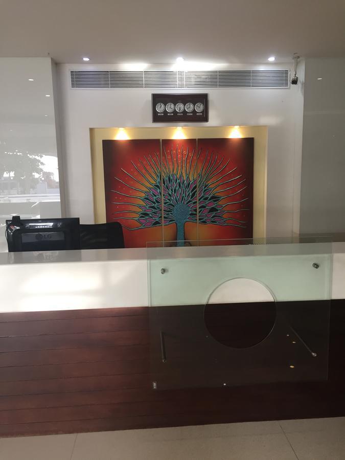 Sea Queen Hotel Kozhikode Eksteriør bilde
