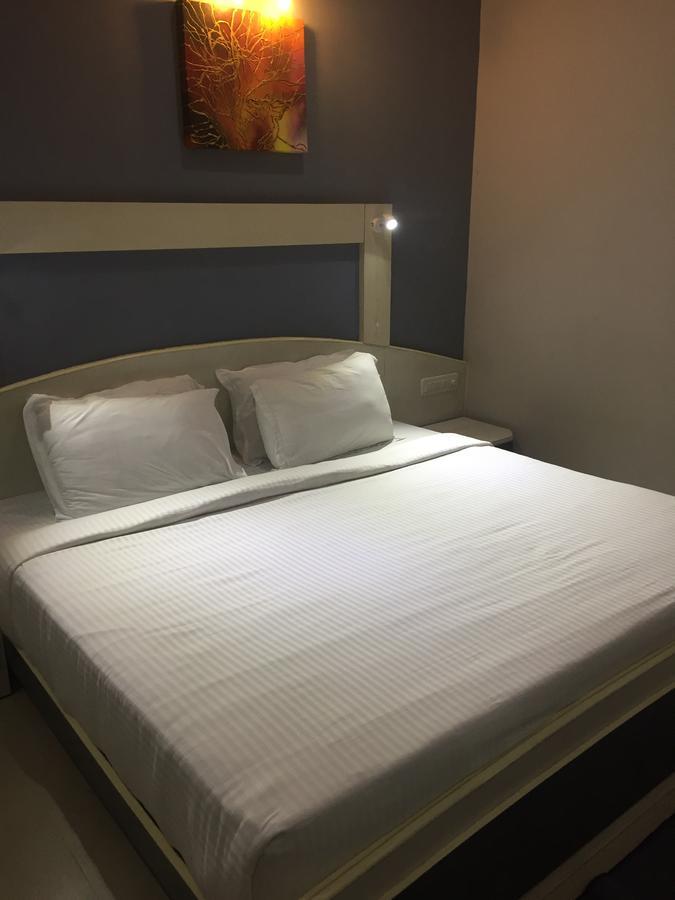 Sea Queen Hotel Kozhikode Eksteriør bilde