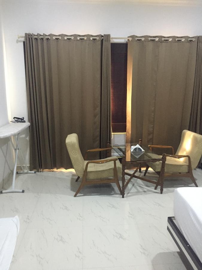 Sea Queen Hotel Kozhikode Eksteriør bilde