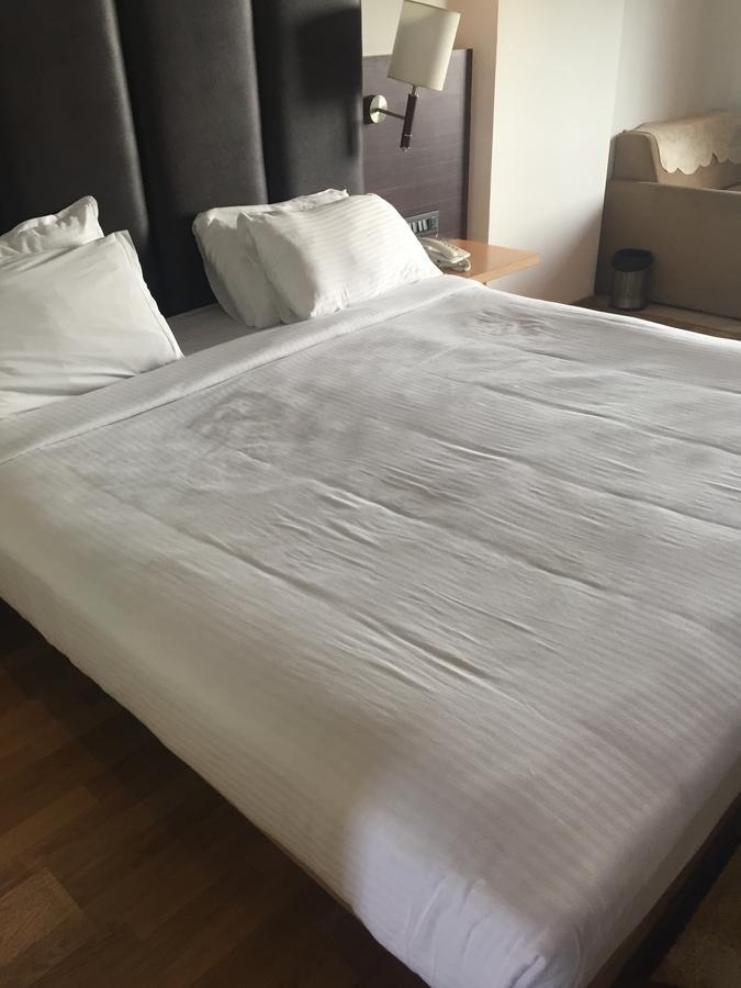 Sea Queen Hotel Kozhikode Eksteriør bilde