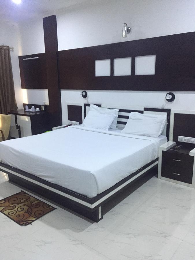Sea Queen Hotel Kozhikode Eksteriør bilde