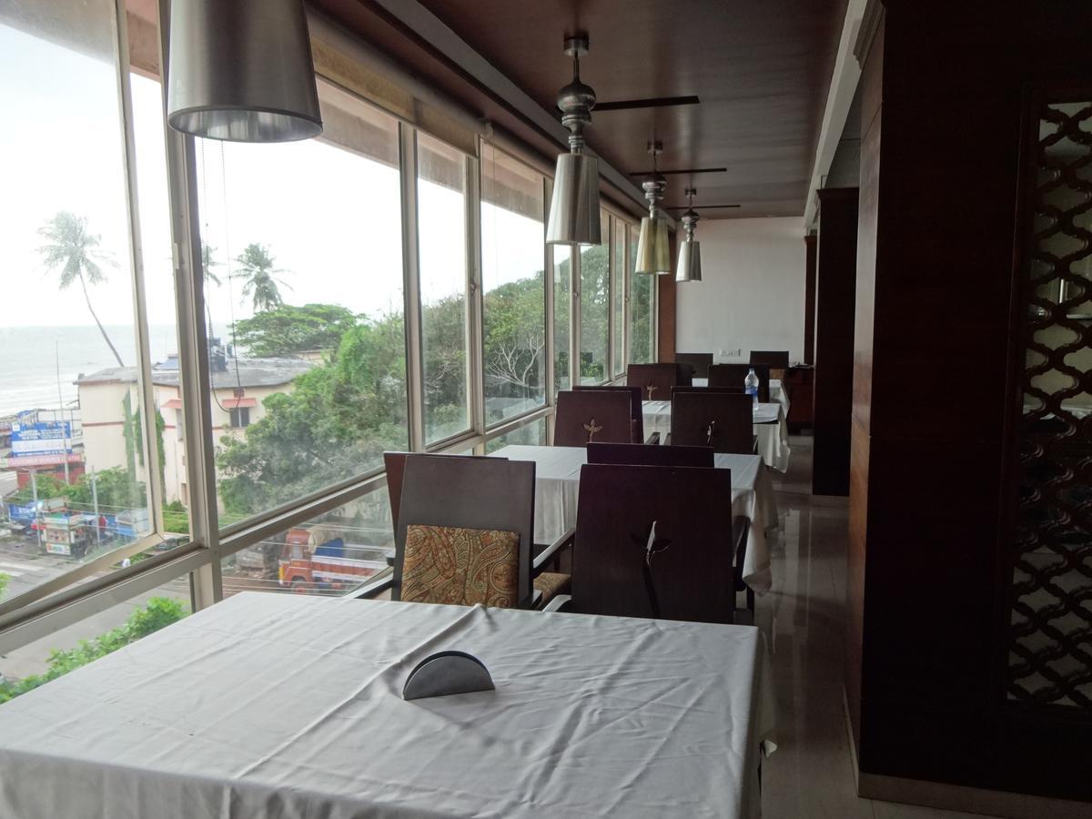 Sea Queen Hotel Kozhikode Eksteriør bilde