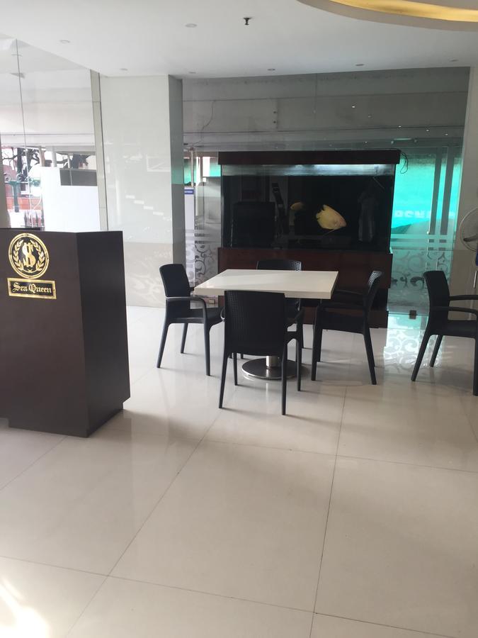 Sea Queen Hotel Kozhikode Eksteriør bilde