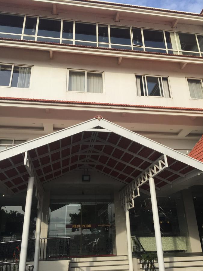 Sea Queen Hotel Kozhikode Eksteriør bilde