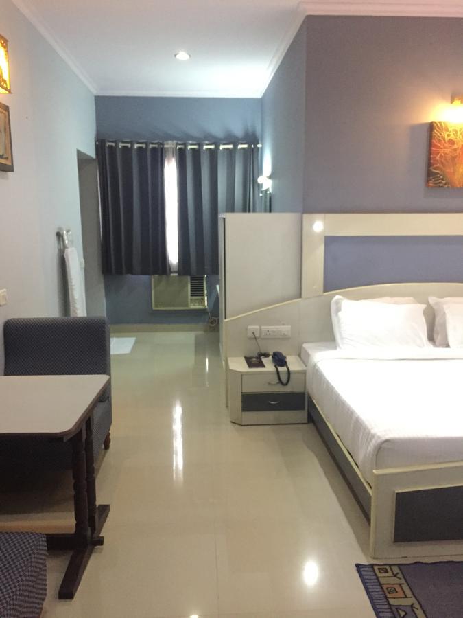Sea Queen Hotel Kozhikode Eksteriør bilde