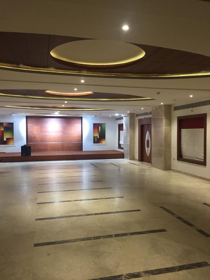 Sea Queen Hotel Kozhikode Eksteriør bilde
