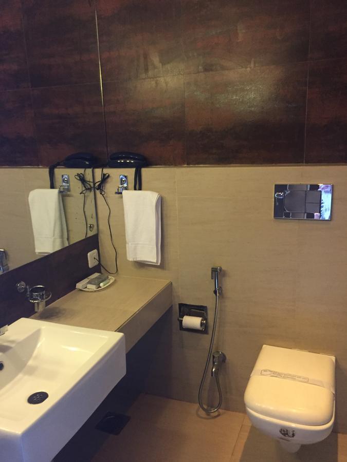 Sea Queen Hotel Kozhikode Eksteriør bilde